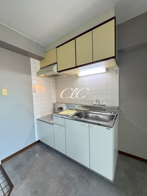 安田ビル キッチン