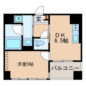 アピジ小梅向島 間取り