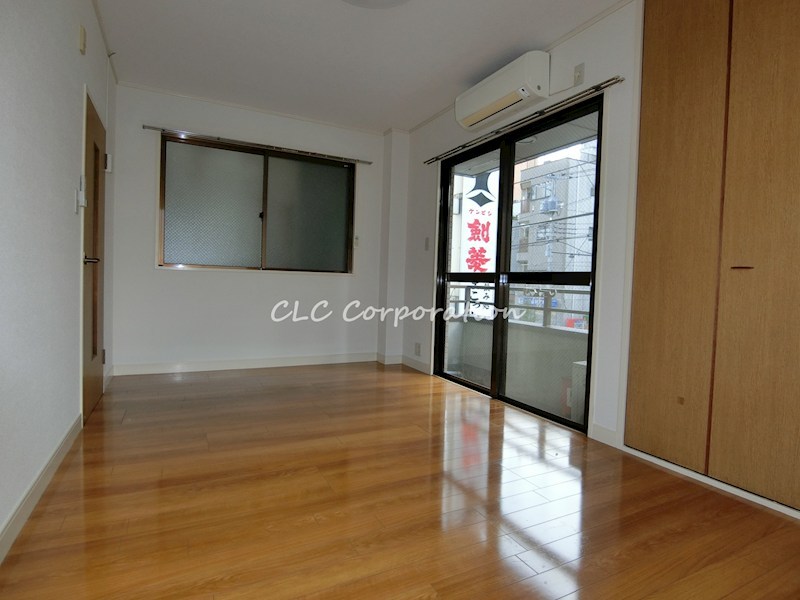 関根マンション リビング