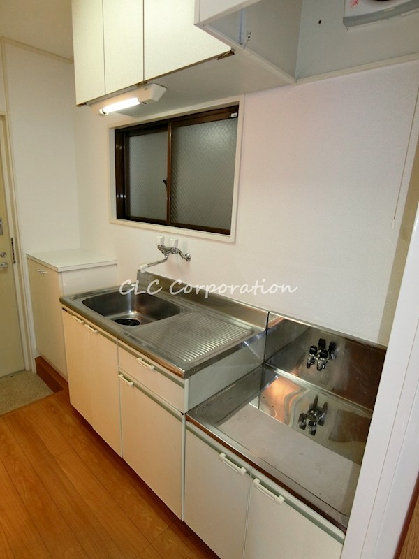 関根マンション キッチン
