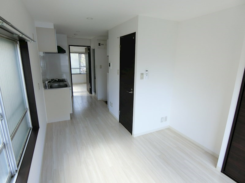 金龍荘 リビング