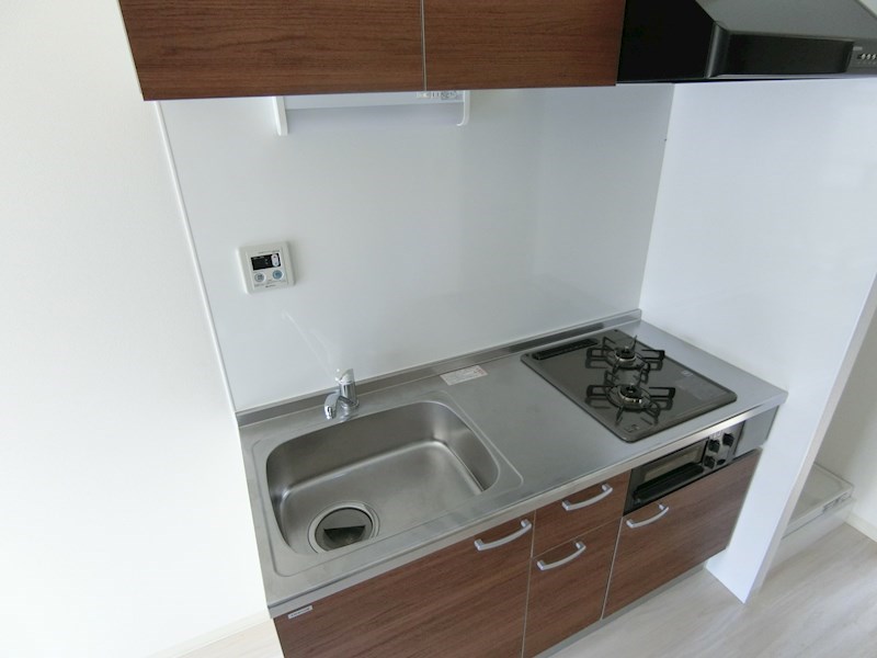 金龍荘 キッチン