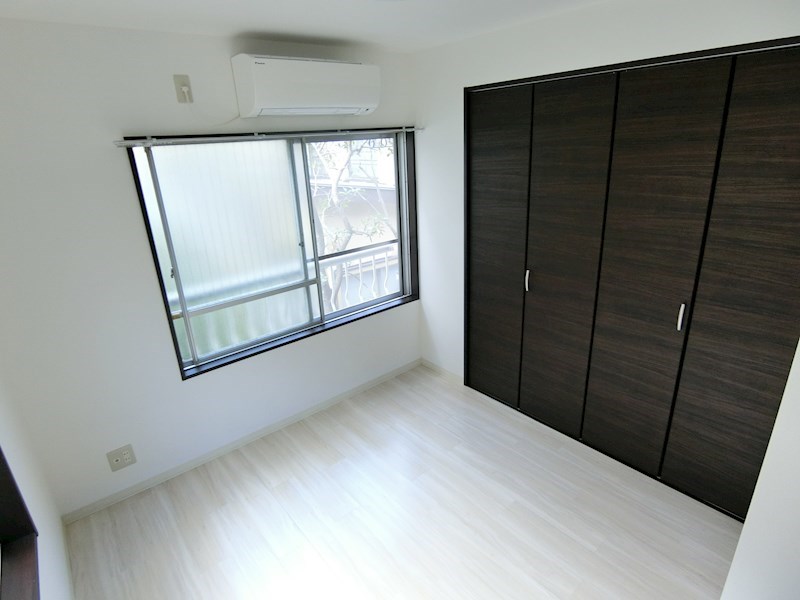 金龍荘 ベッドルーム