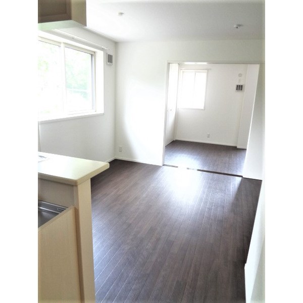 ヴァン・ヴェール百花園 リビング