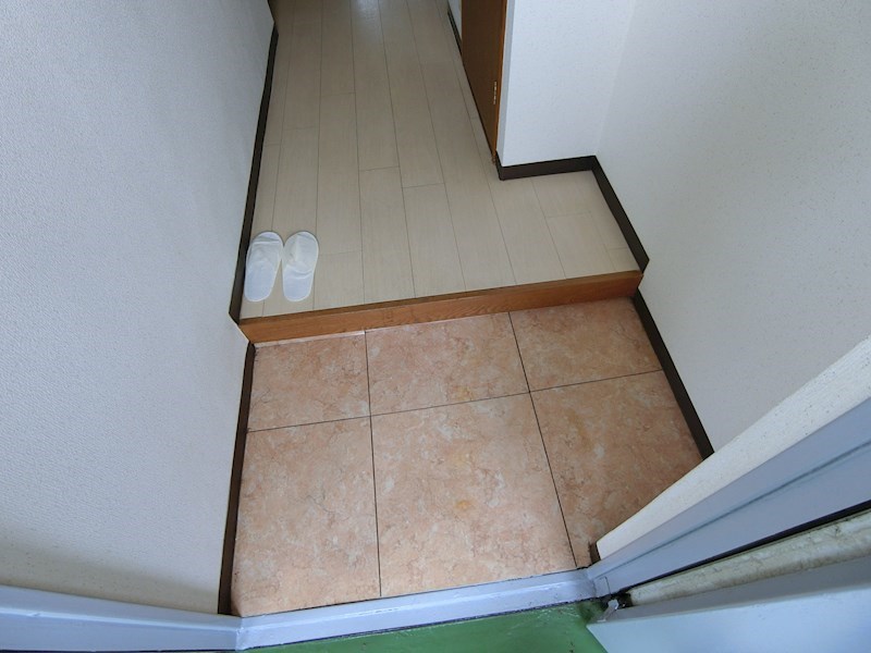 小平ビル   玄関