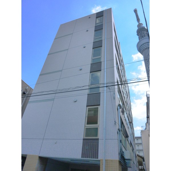 アピジ小梅向島 外観