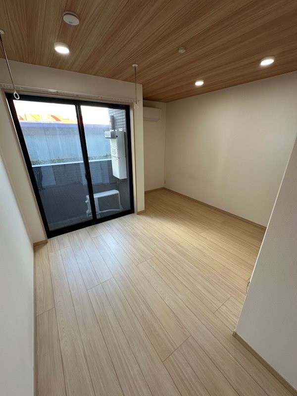 Bleu Fonce リビング