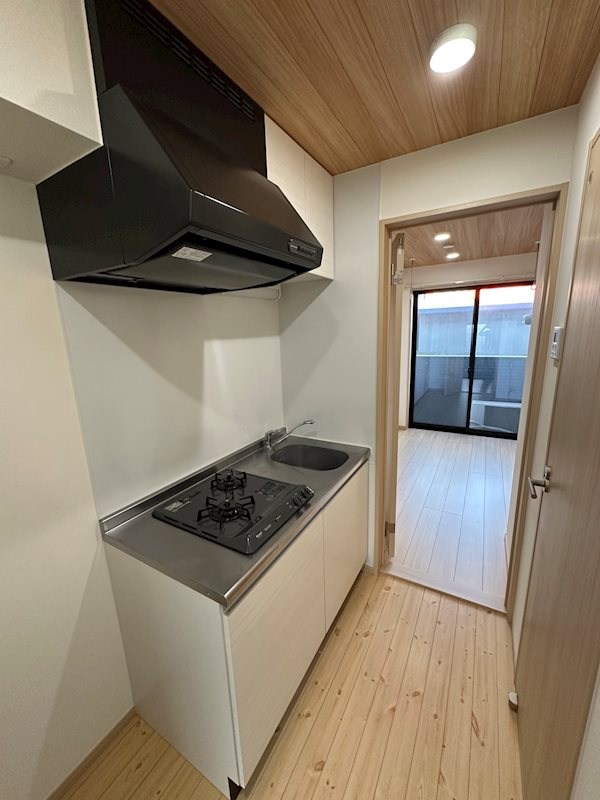 Bleu Fonce キッチン