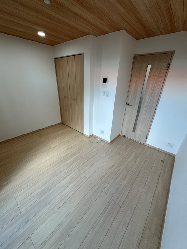 Bleu Fonce ベッドルーム