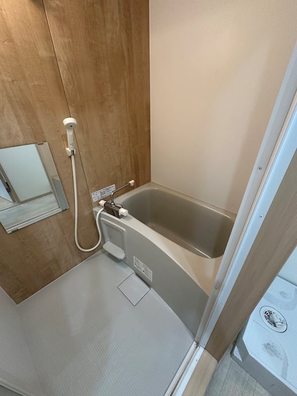 Bleu Fonce 風呂画像