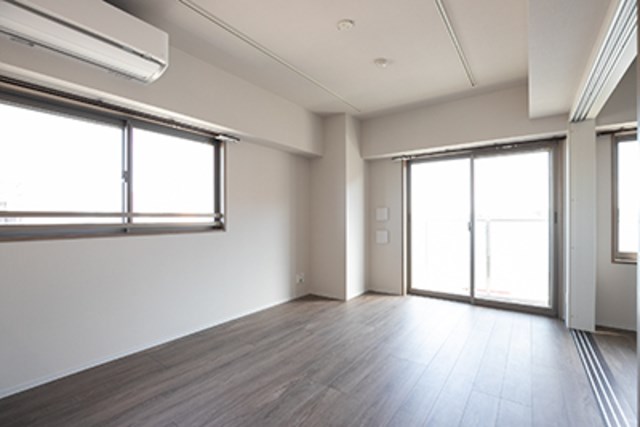 Sunny Side Forest リビング