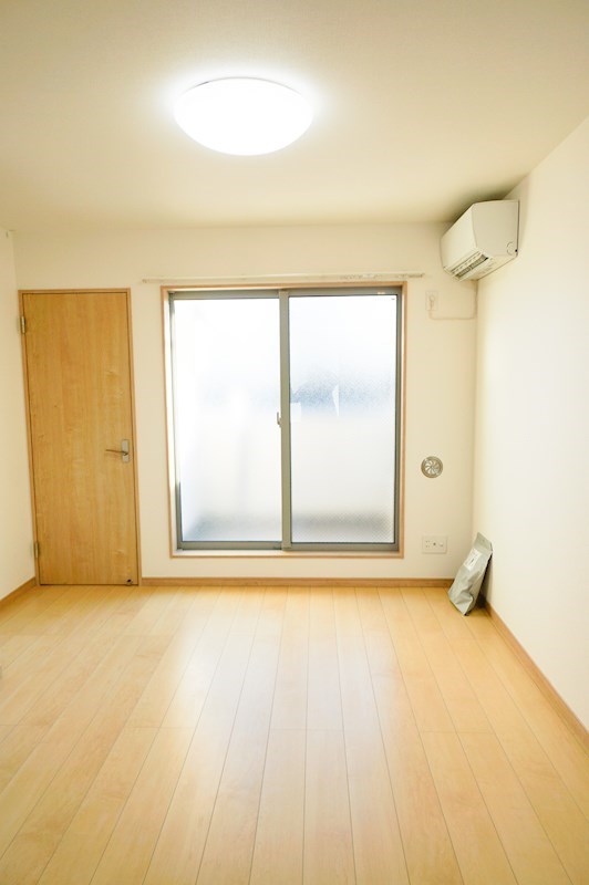 グランシャレー亀有Ⅱ リビング