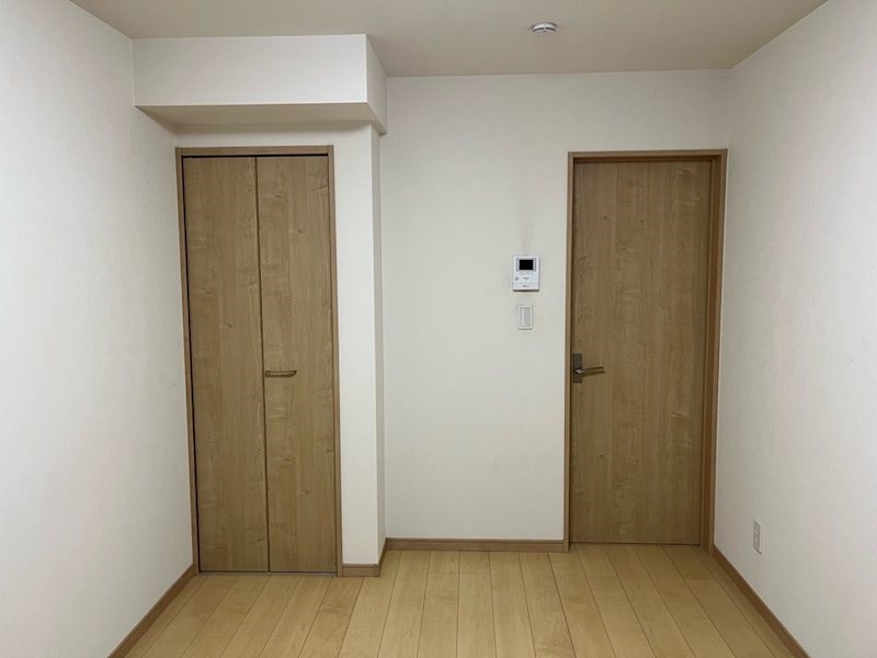 グランシャレー亀有Ⅱ ベッドルーム