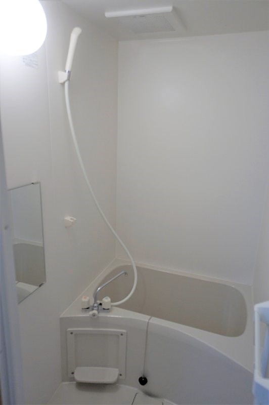 グランシャレー亀有Ⅱ 風呂画像