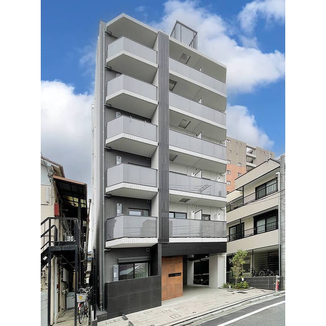 グランカーサ綾瀬 外観