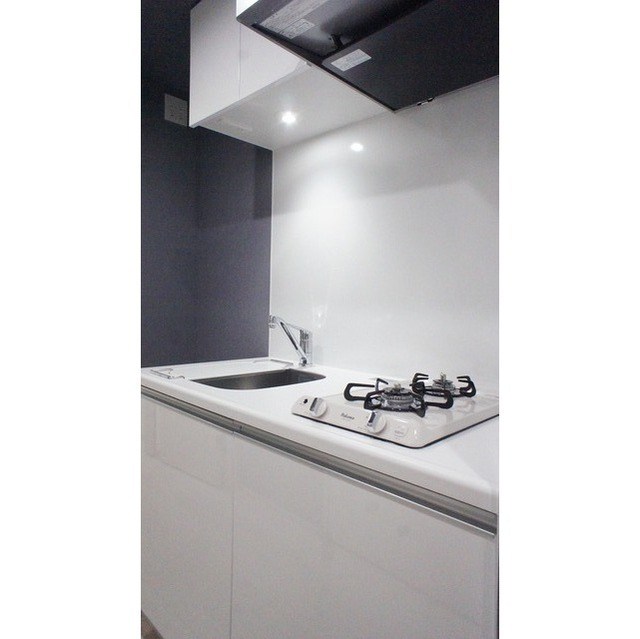 グランカーサ綾瀬 キッチン