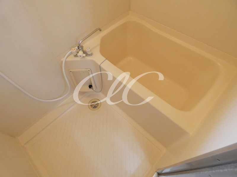 椿センターハイツ 風呂画像