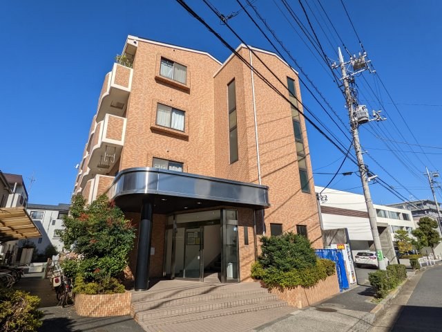 榎本ハイデンス 外観