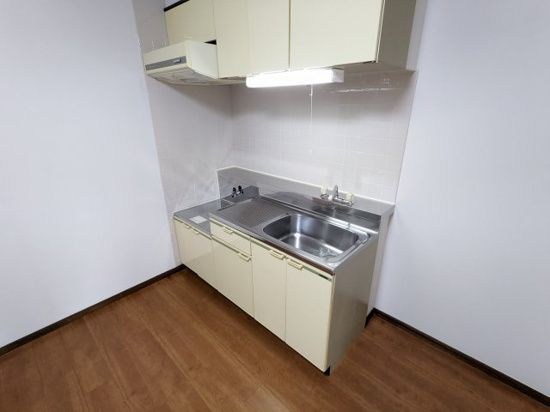 榎本ハイデンス キッチン