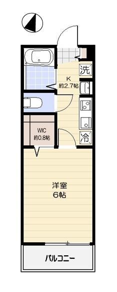 ベラージュ 間取り