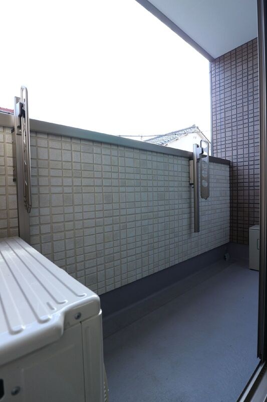 ベラージュ ベランダ