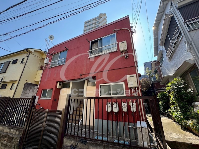 金龍荘 外観