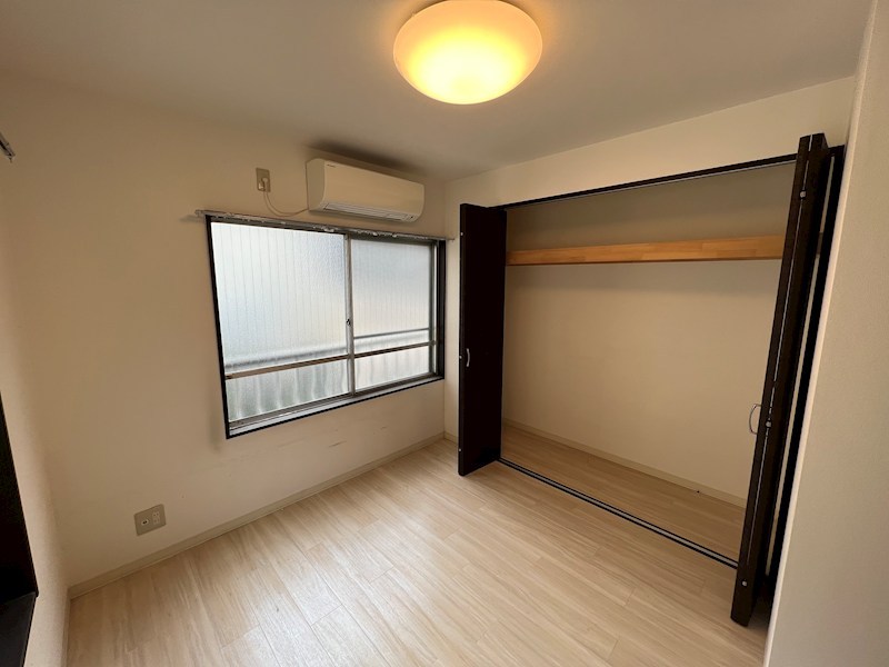 金龍荘 ベッドルーム