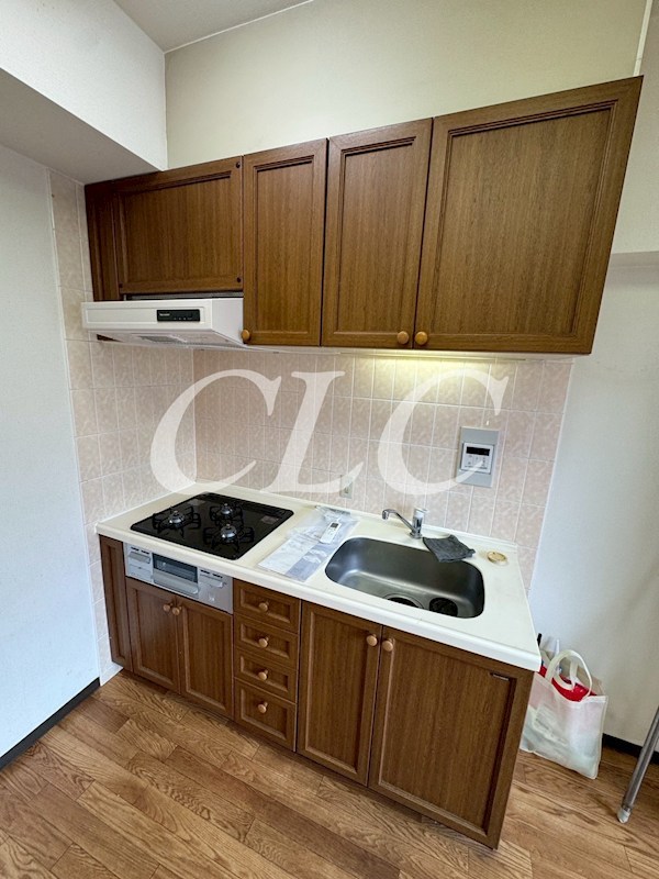 ロイヤルプラザ浅草 キッチン