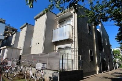 リブリ・かのん 外観