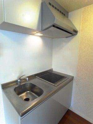 リブリ・かのん キッチン