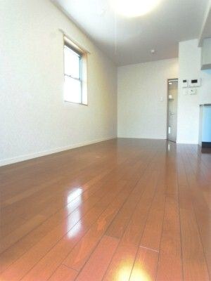 リブリ・かのん ベッドルーム