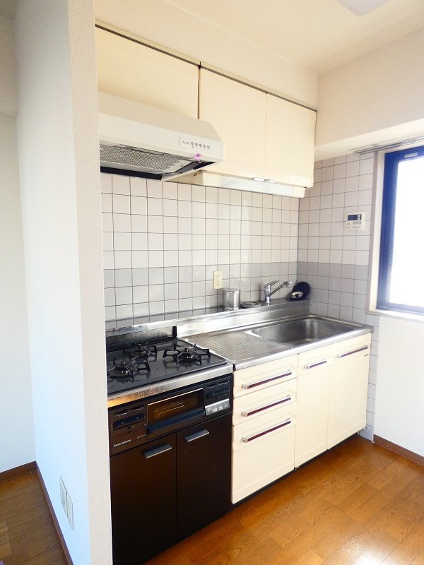 モン・コリーヌ山邦 キッチン