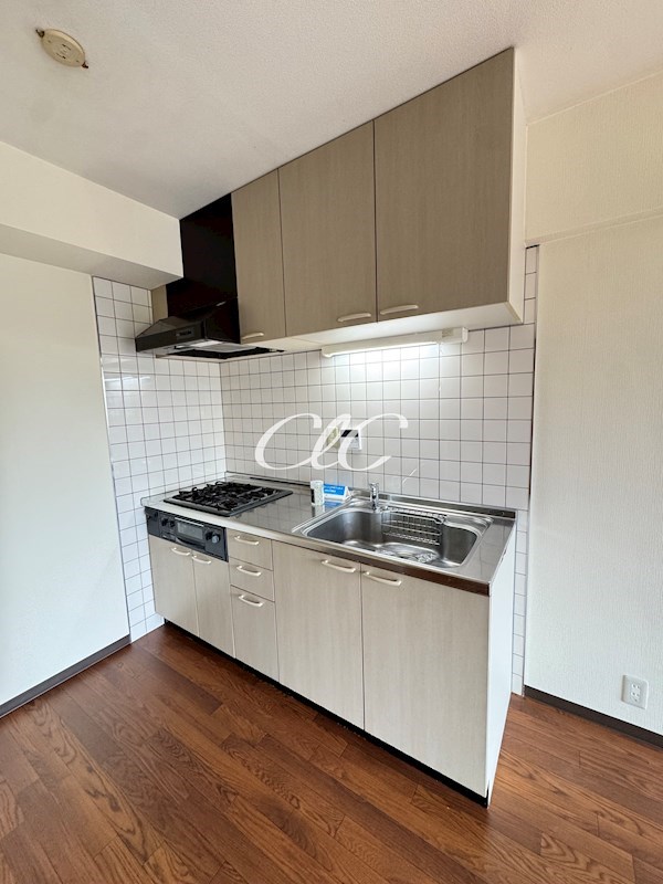 ドミールコンフォール親水公園 キッチン