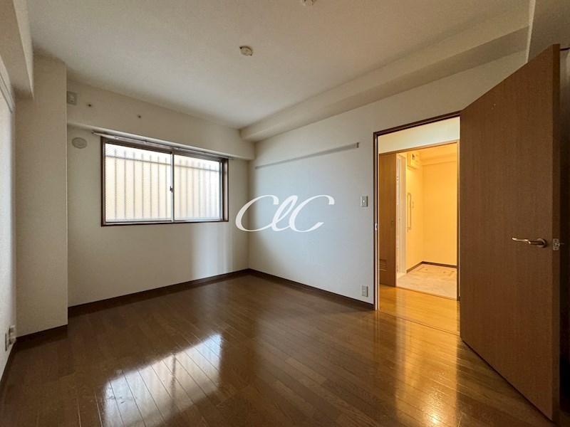 ドミールコンフォール親水公園 ベッドルーム