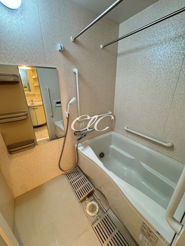 ドミールコンフォール親水公園 風呂画像