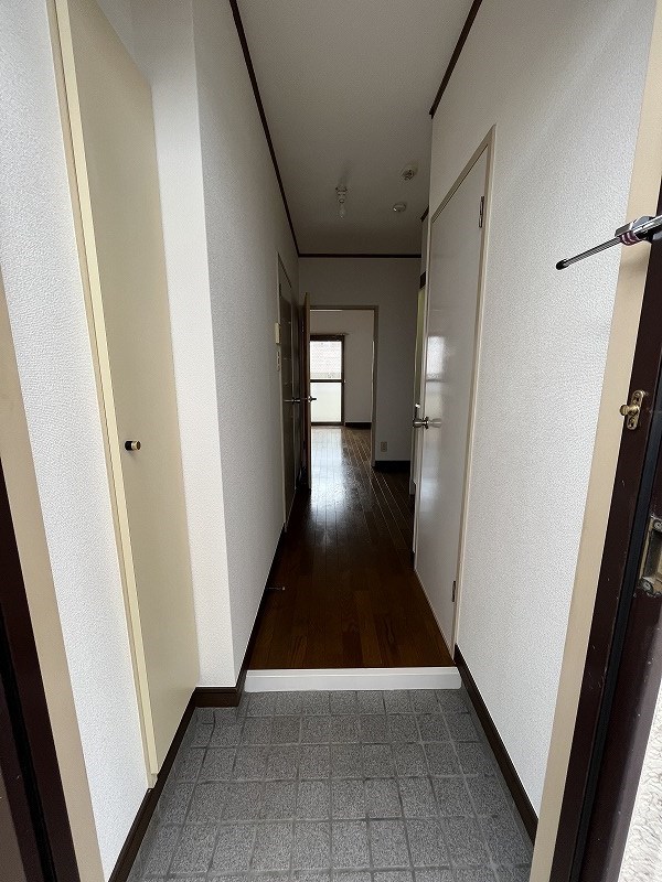 F-city東葛西 玄関