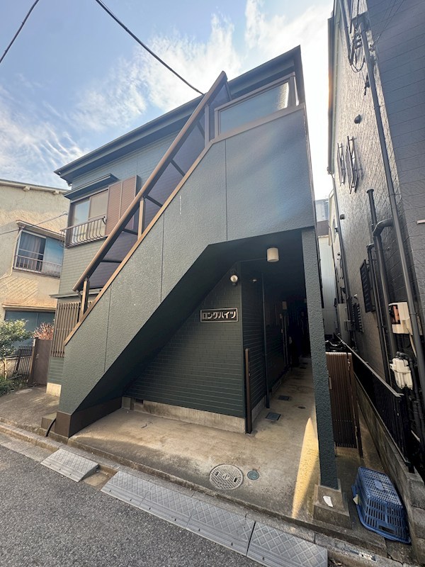 ロングハイツ 外観
