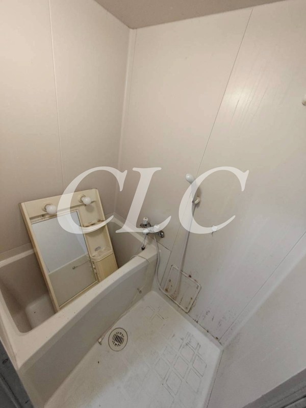 ロングハイツ 風呂画像