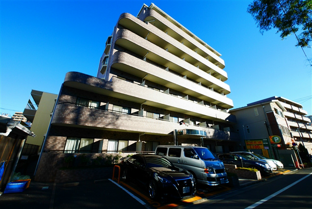 グラン・パアレ１ 外観