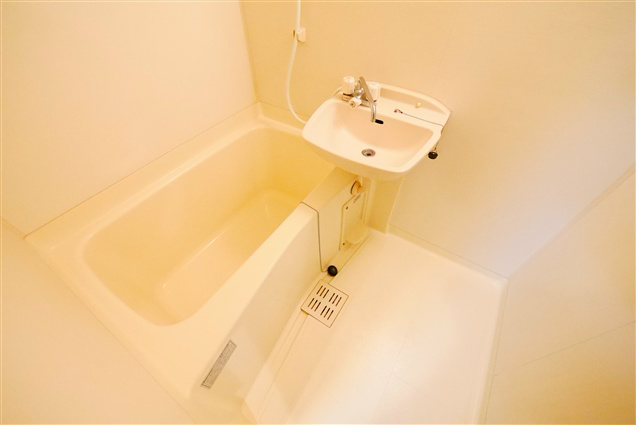 グラン・パアレ１ 風呂画像