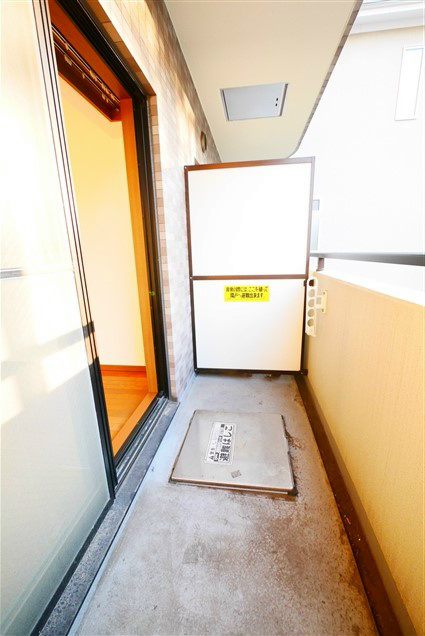 グラン・パアレ１ ベランダ