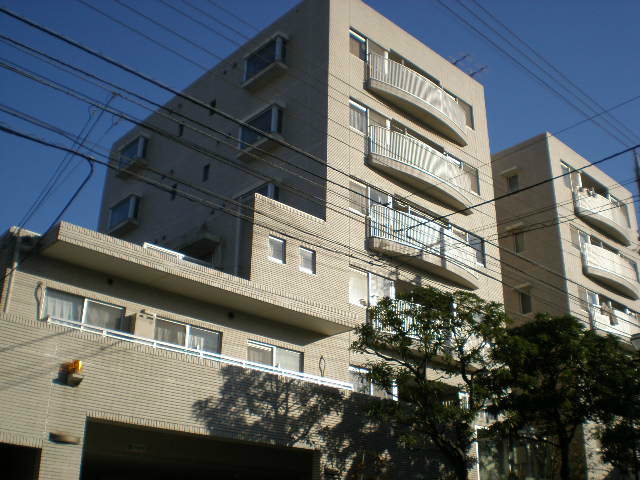 カスタム南葛西 外観