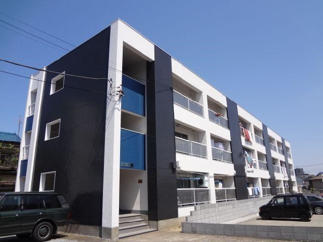 光マンション 外観