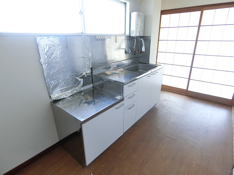 マサヨシビル キッチン