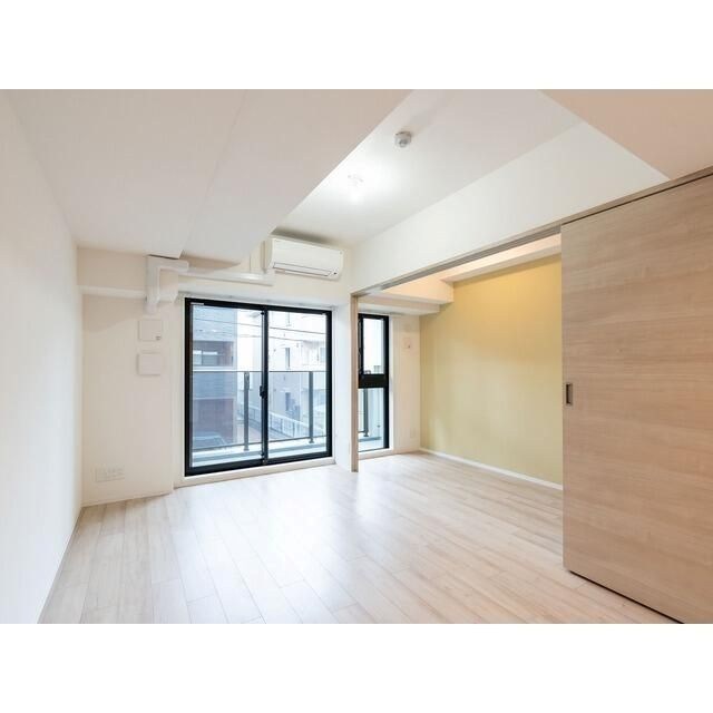 デュオフラッツ篠崎 リビング