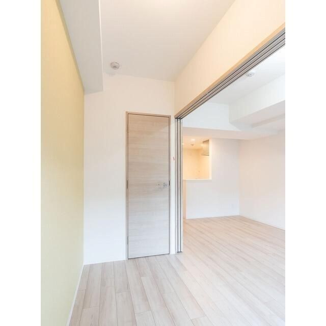 デュオフラッツ篠崎 ベッドルーム