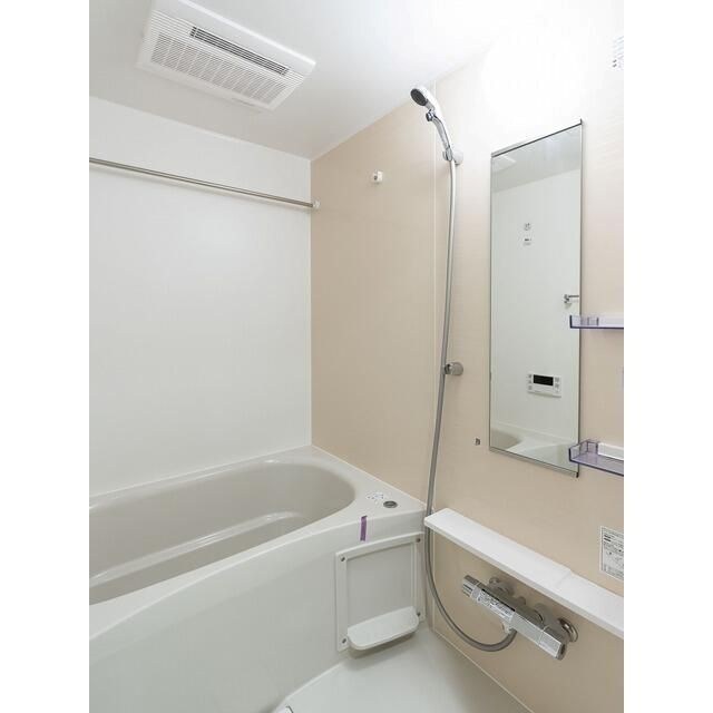 デュオフラッツ篠崎 風呂画像