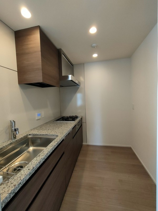 プラウドタワー小岩フロント キッチン