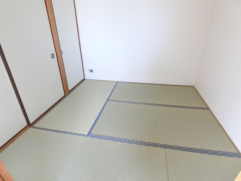 マサヨシビル ベッドルーム