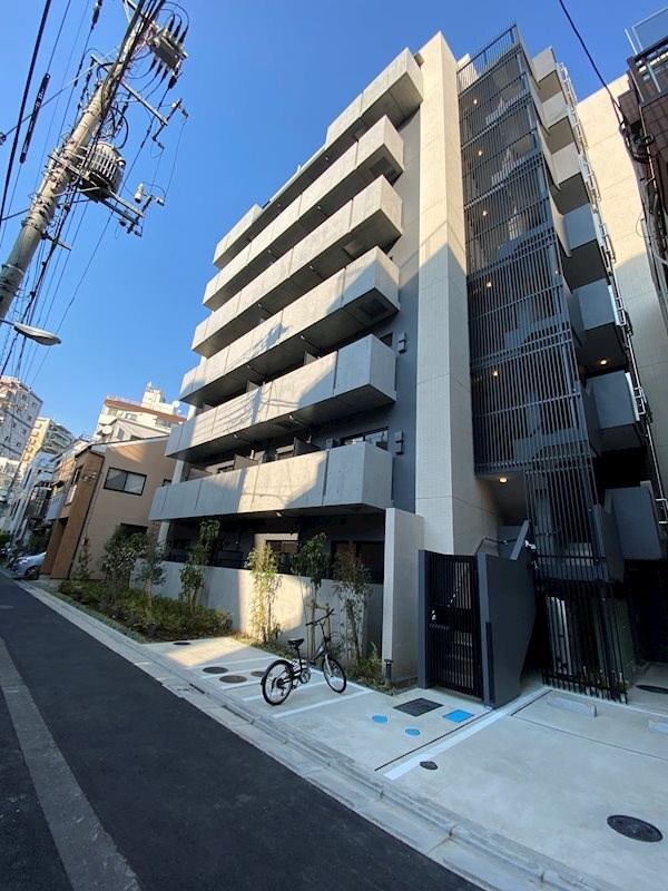 ブランシュワ 外観